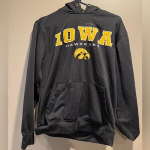 Iowa Hawkeyes sweat shirt